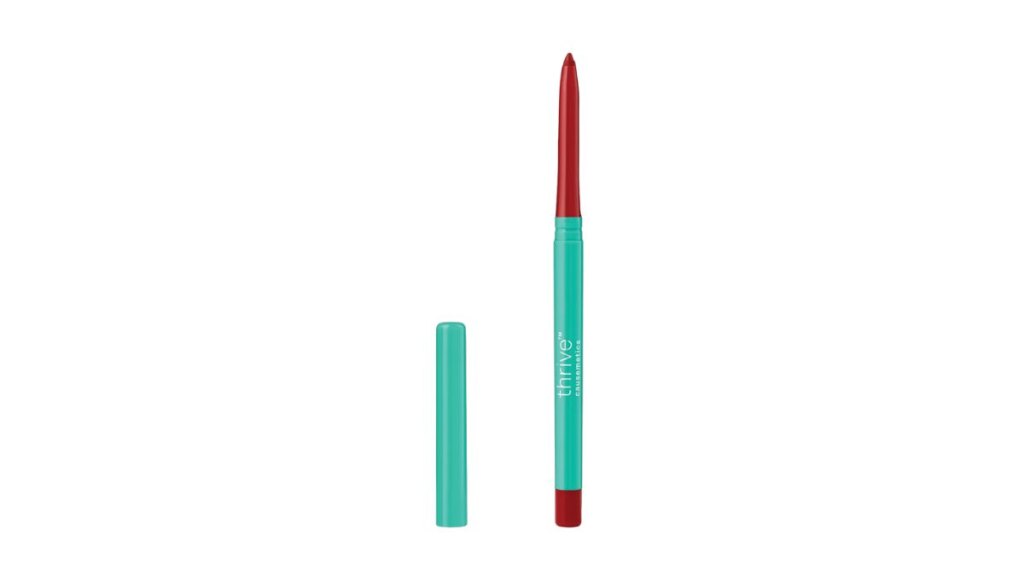 Thrive Causemetics Lip Filler Long-Wearing + Plumping Lip Liner