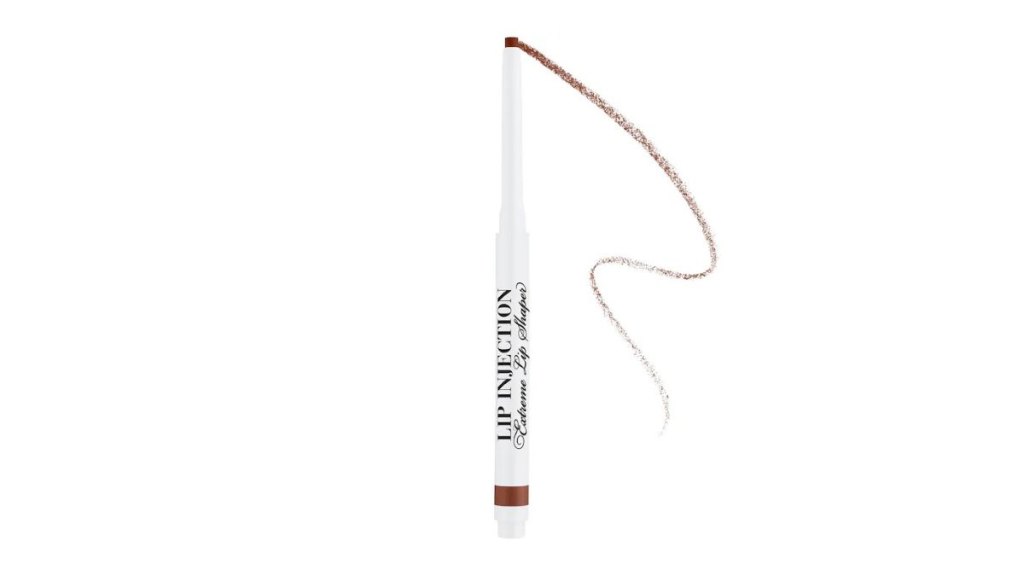 Too Faced Lip Injection Extreme Lip Shaper Plumping Lip Liner