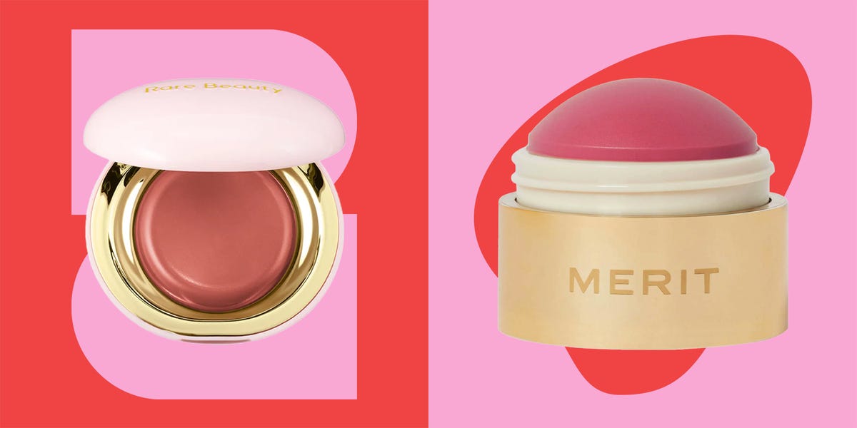 Yes, The Wrong Blush Can Make You Look Older. Beauty Experts Found 6 That Are Actually Flattering On Mature Skin.