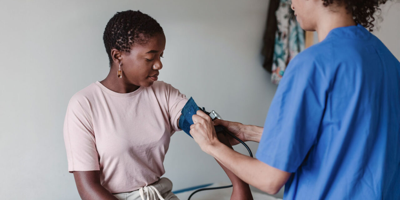 Caregiving Stress Linked to High Blood Pressure in Younger Black Women