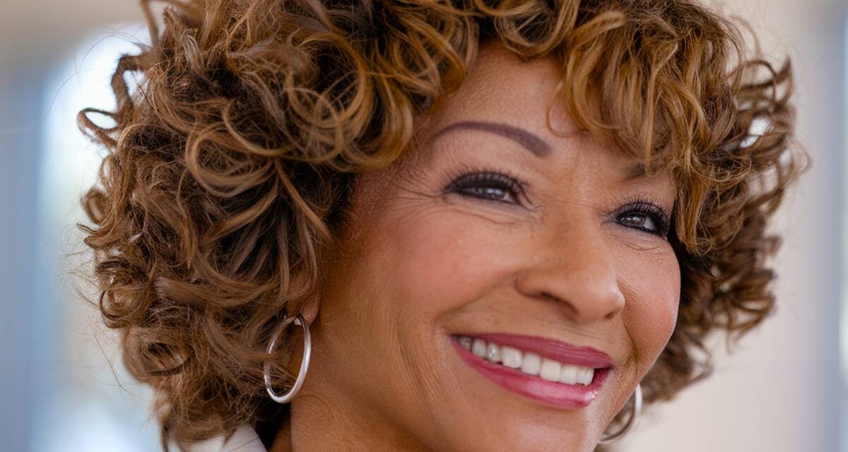 15+ Gorgeous Hairstyles for Black Women Over 60 to Shine in 2025