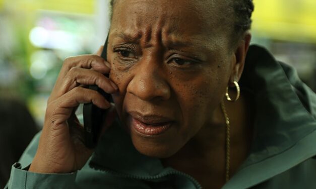 Marianne Jean-Baptiste In Hard Truths Reminds Us We’re Overlooking Older Black Women’s Mental Health