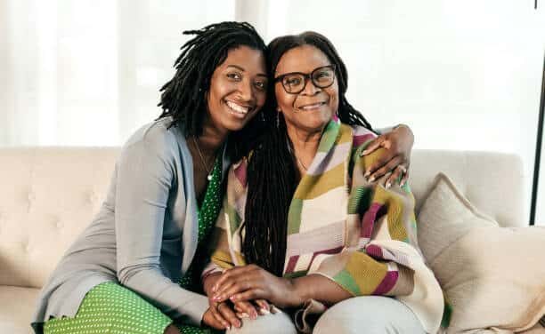 How Caregiving Is Making Black Woman Sicker